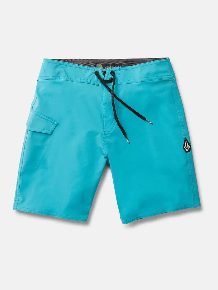 Big Boys Lido Solid ModTech Trunks 8211 Clearwater Kids Volcom Boardshorts and Trunks