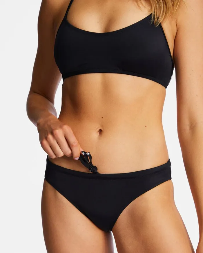 Billabong ADiv Full Bikini Bottoms Black Womens Bikinis Billabong ADiv Full Bikini Bottoms Black Womens Bikinis