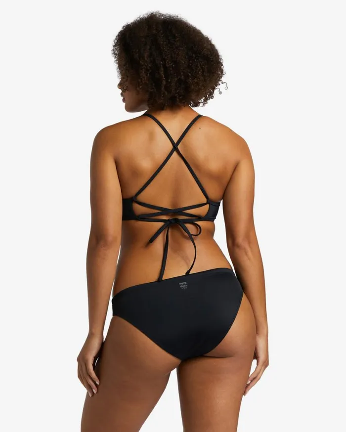 Billabong ADiv Full Bikini Bottoms Black Womens Bikinis Billabong ADiv Full Bikini Bottoms Black Womens Bikinis