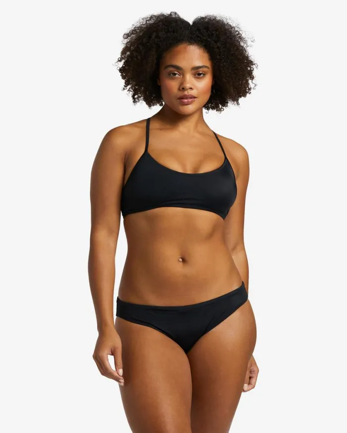 Billabong ADiv Full Bikini Bottoms Black Womens Bikinis Billabong ADiv Full Bikini Bottoms Black Womens Bikinis