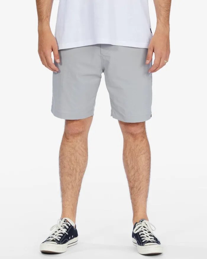 Billabong ADiv Surftrek Journey Shorts 20034 Alloy Mens Bottoms
