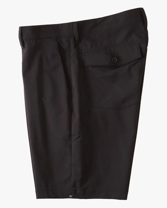 Billabong ADiv Surftrek Journey Shorts 20034 Black Mens Bottoms Billabong ADiv Surftrek Journey Shorts 20034 Black Mens Bottoms