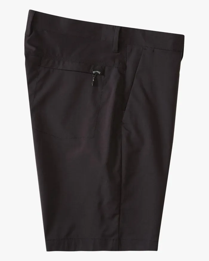 Billabong ADiv Surftrek Journey Shorts 20034 Black Mens Bottoms Billabong ADiv Surftrek Journey Shorts 20034 Black Mens Bottoms