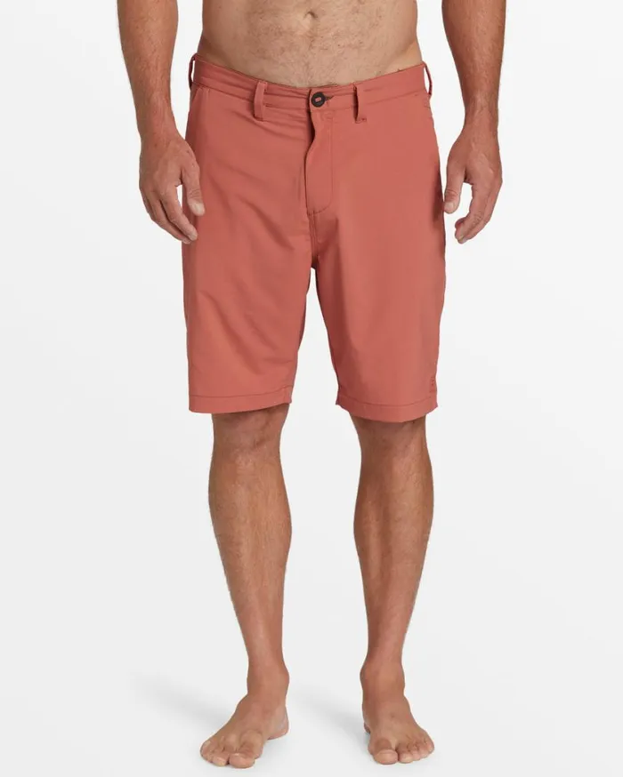 Billabong ADiv Surftrek Journey Shorts 20034 Terracotta Mens Bottoms