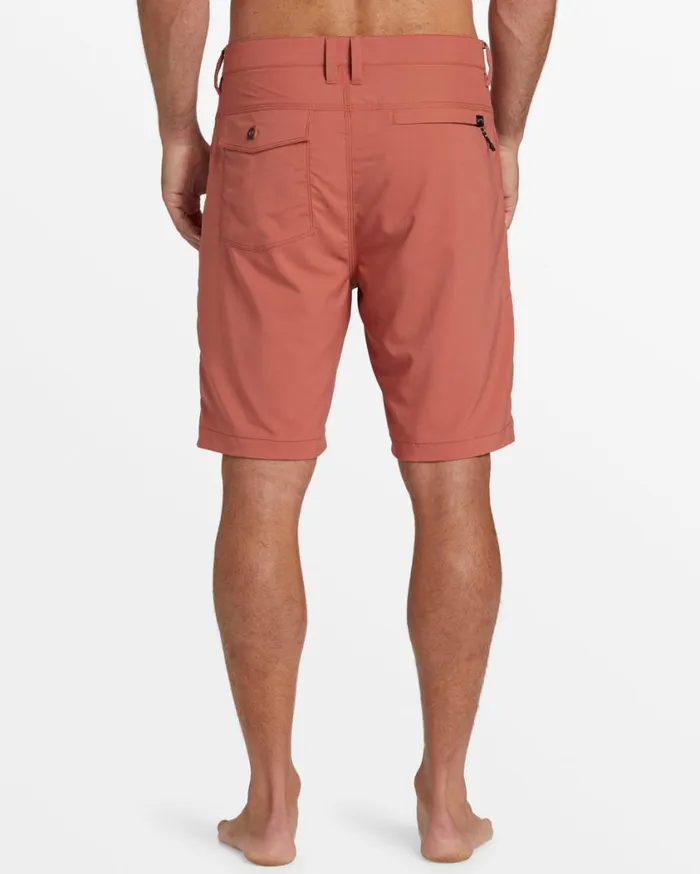 Billabong ADiv Surftrek Journey Shorts 20034 Terracotta Mens Bottoms Billabong ADiv Surftrek Journey Shorts 20034 Terracotta Mens Bottoms