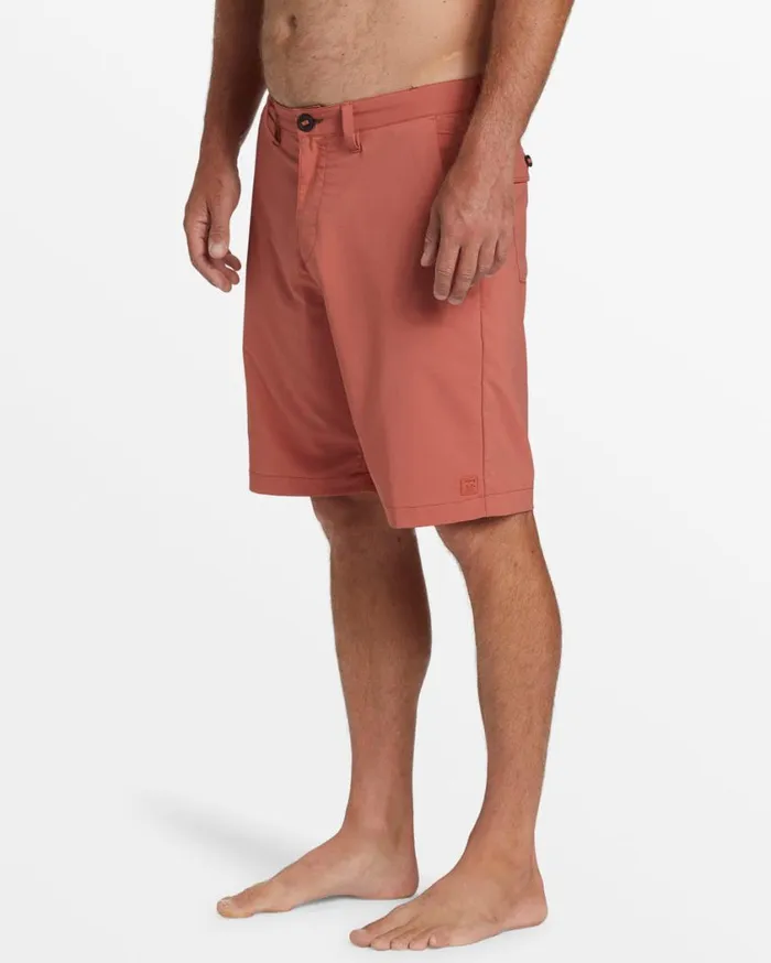 Billabong ADiv Surftrek Journey Shorts 20034 Terracotta Mens Bottoms Billabong ADiv Surftrek Journey Shorts 20034 Terracotta Mens Bottoms