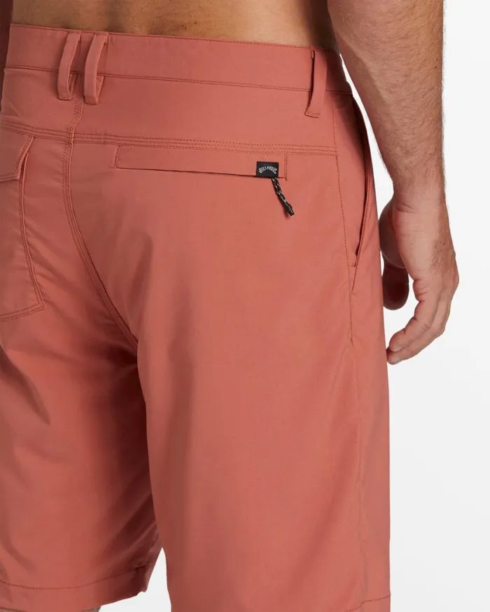 Billabong ADiv Surftrek Journey Shorts 20034 Terracotta Mens Bottoms Billabong ADiv Surftrek Journey Shorts 20034 Terracotta Mens Bottoms