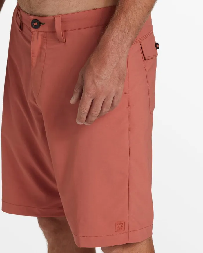 Billabong ADiv Surftrek Journey Shorts 20034 Terracotta Mens Bottoms Billabong ADiv Surftrek Journey Shorts 20034 Terracotta Mens Bottoms