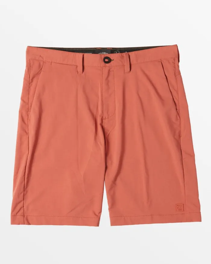 Billabong ADiv Surftrek Journey Shorts 20034 Terracotta Mens Bottoms Billabong ADiv Surftrek Journey Shorts 20034 Terracotta Mens Bottoms
