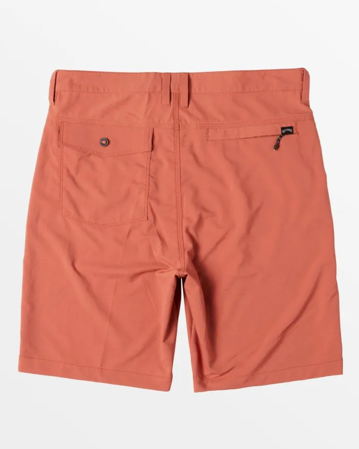 Billabong ADiv Surftrek Journey Shorts 20034 Terracotta Mens Bottoms Billabong ADiv Surftrek Journey Shorts 20034 Terracotta Mens Bottoms