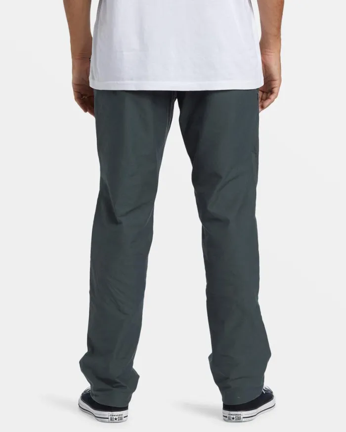 Billabong ADiv Surftrek Plus Pants Slate Green Mens Bottoms Billabong ADiv Surftrek Plus Pants Slate Green Mens Bottoms