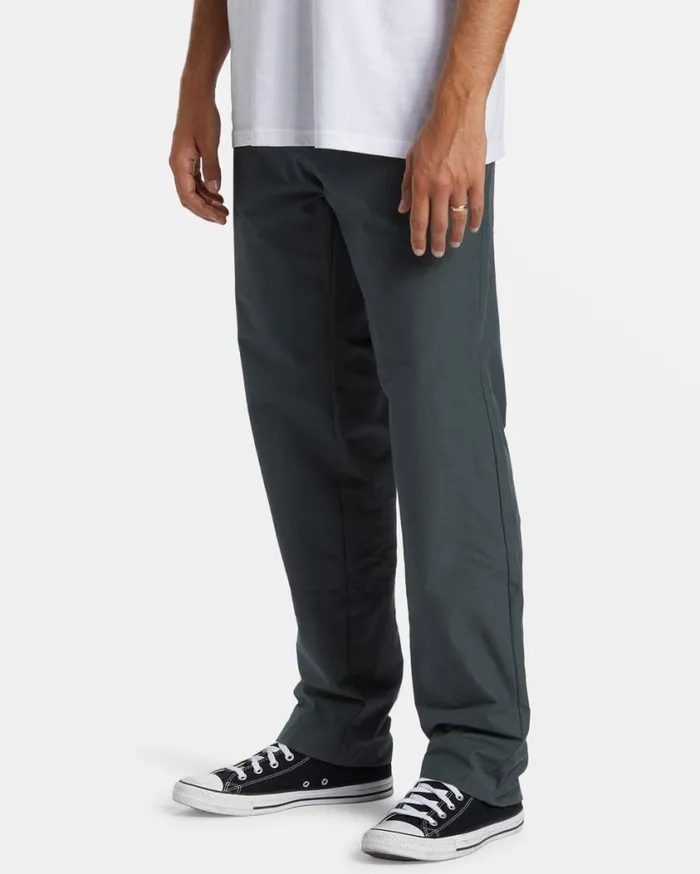 Billabong ADiv Surftrek Plus Pants Slate Green Mens Bottoms Billabong ADiv Surftrek Plus Pants Slate Green Mens Bottoms
