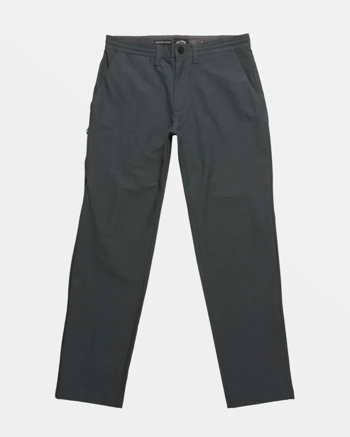 Billabong ADiv Surftrek Plus Pants Slate Green Mens Bottoms Billabong ADiv Surftrek Plus Pants Slate Green Mens Bottoms