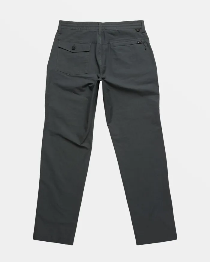 Billabong ADiv Surftrek Plus Pants Slate Green Mens Bottoms Billabong ADiv Surftrek Plus Pants Slate Green Mens Bottoms
