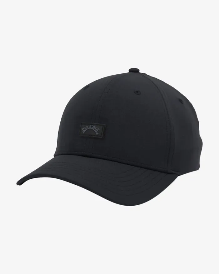 Billabong ADiv Surftrek Snapback Hat Black Mens Beanies Billabong ADiv Surftrek Snapback Hat Black Mens Beanies