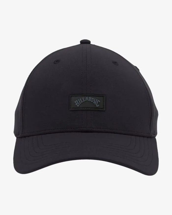 Billabong ADiv Surftrek Snapback Hat Black Mens Beanies Billabong ADiv Surftrek Snapback Hat Black Mens Beanies