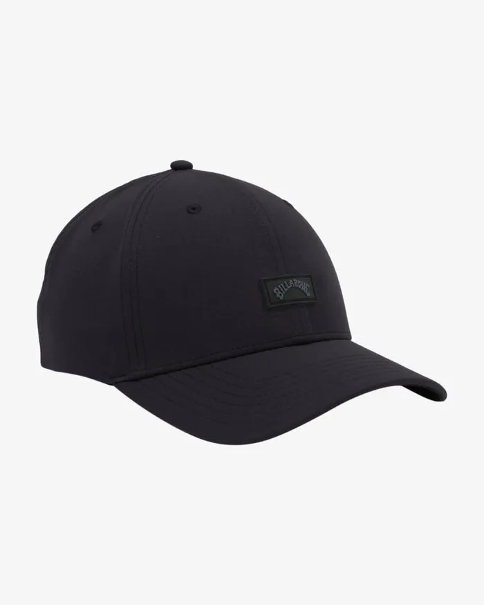 Billabong ADiv Surftrek Snapback Hat Black Mens Beanies Billabong ADiv Surftrek Snapback Hat Black Mens Beanies