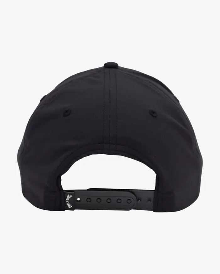 Billabong ADiv Surftrek Snapback Hat Black Mens Beanies Billabong ADiv Surftrek Snapback Hat Black Mens Beanies