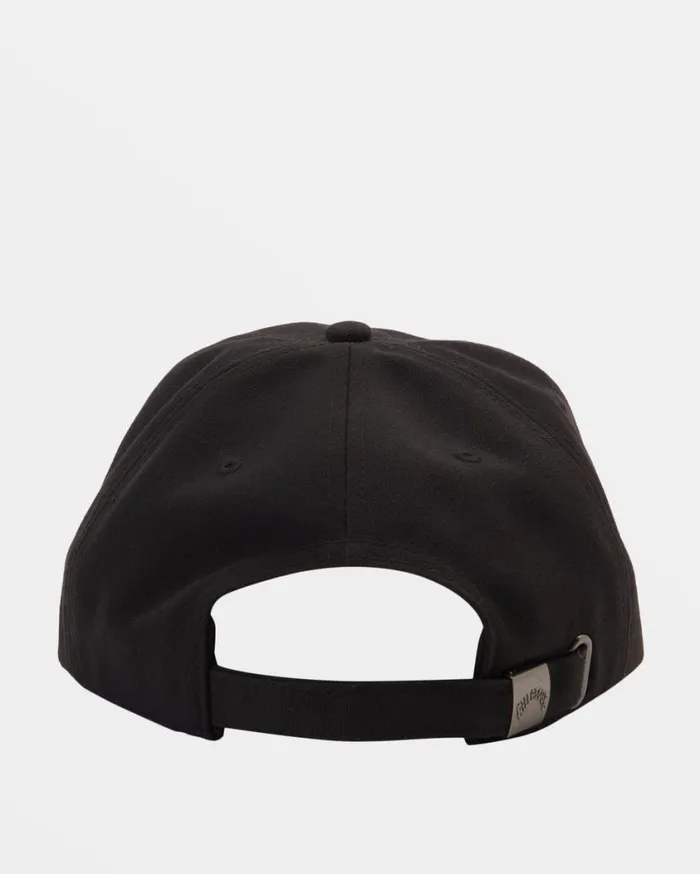 Billabong Adventure Division Baseball Hat Blacktan Mens Accessories Billabong Adventure Division Baseball Hat Blacktan Mens Accessories