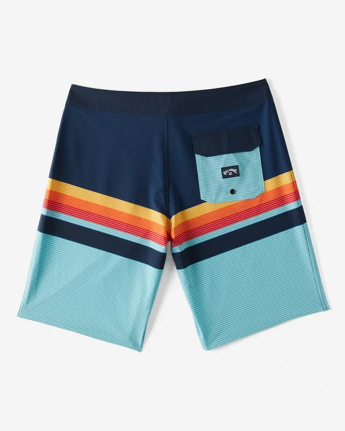Billabong All Day Stripe Pro 20034 Boardshorts Blue Mens Long Length 18034 8211 21034 Billabong All Day Stripe Pro 20034 Boardshorts Blue Mens Long Length 18034 8211 21034