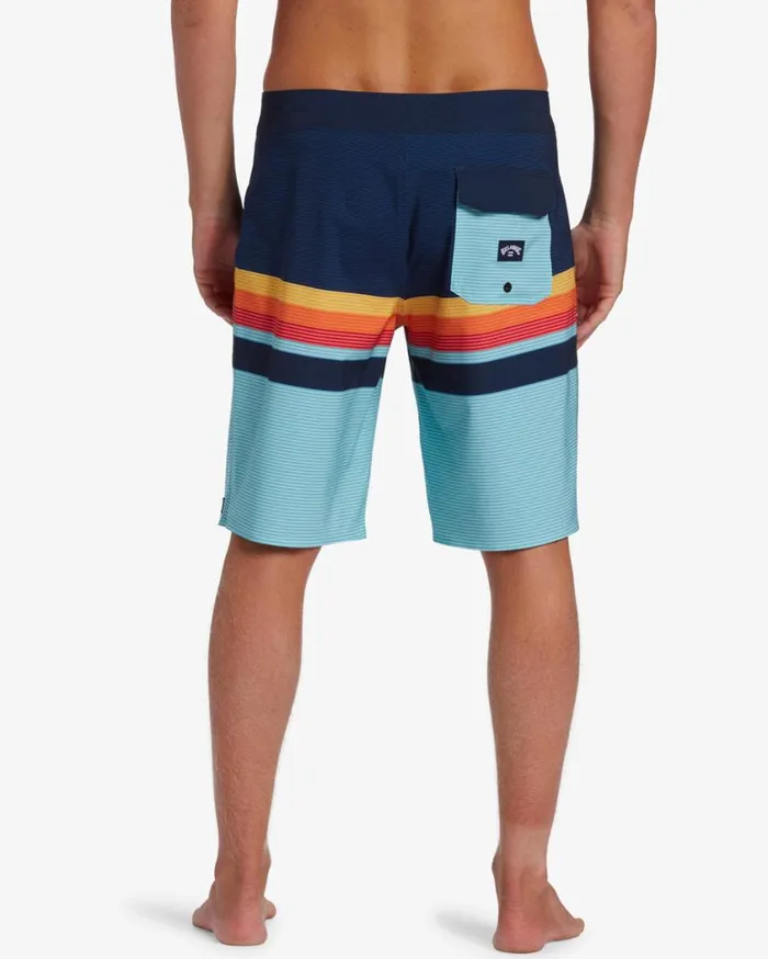 Billabong All Day Stripe Pro 20034 Boardshorts Blue Mens Long Length 18034 8211 21034 Billabong All Day Stripe Pro 20034 Boardshorts Blue Mens Long Length 18034 8211 21034