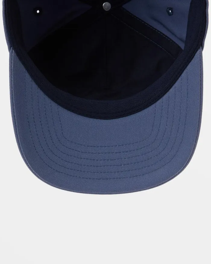 Billabong Breakdown Snapback Hat Slate Blue Mens Beanies Billabong Breakdown Snapback Hat Slate Blue Mens Beanies