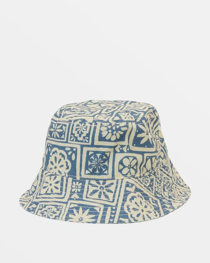 Billabong Bucket Hat Blue Shadow Womens Hats and Beanies Billabong Bucket Hat Blue Shadow Womens Hats and Beanies