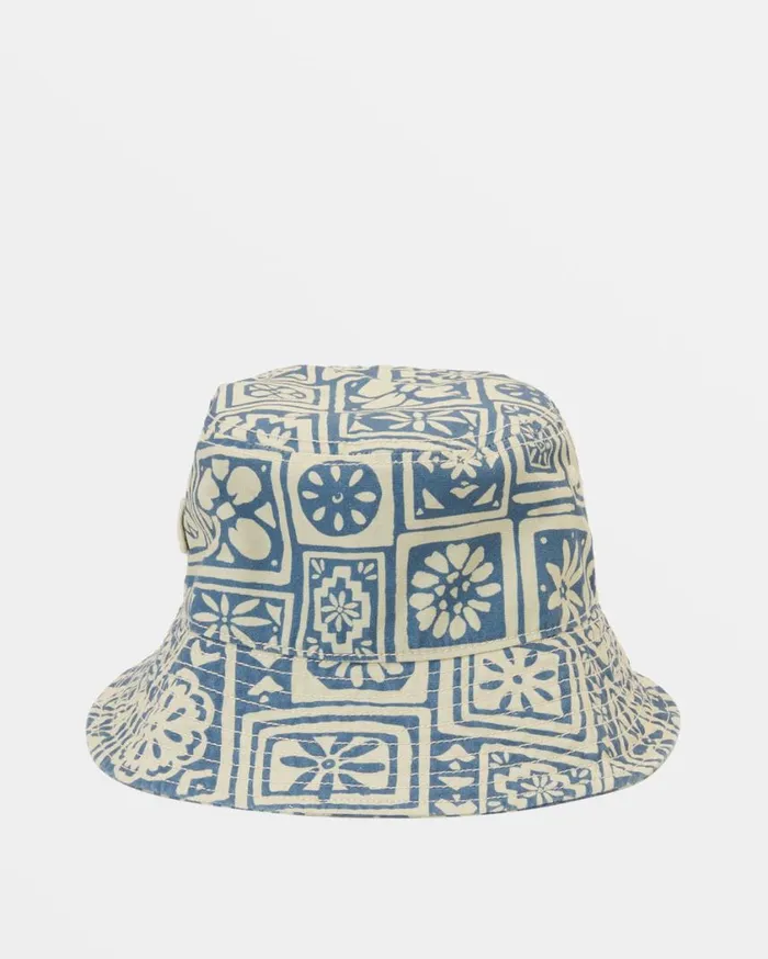 Billabong Bucket Hat Blue Shadow Womens Hats and Beanies Billabong Bucket Hat Blue Shadow Womens Hats and Beanies