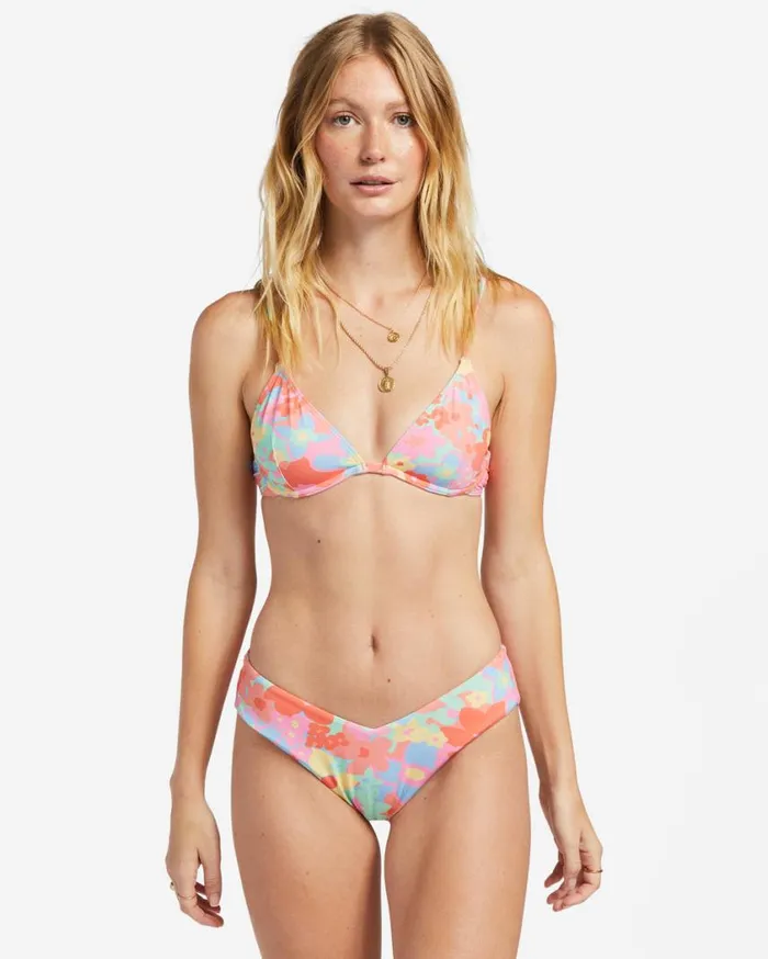 Billabong Coast Is Clear Fiji Skimpy Bikini Bottoms Multi Womens Bikinis Billabong Coast Is Clear Fiji Skimpy Bikini Bottoms Multi Womens Bikinis