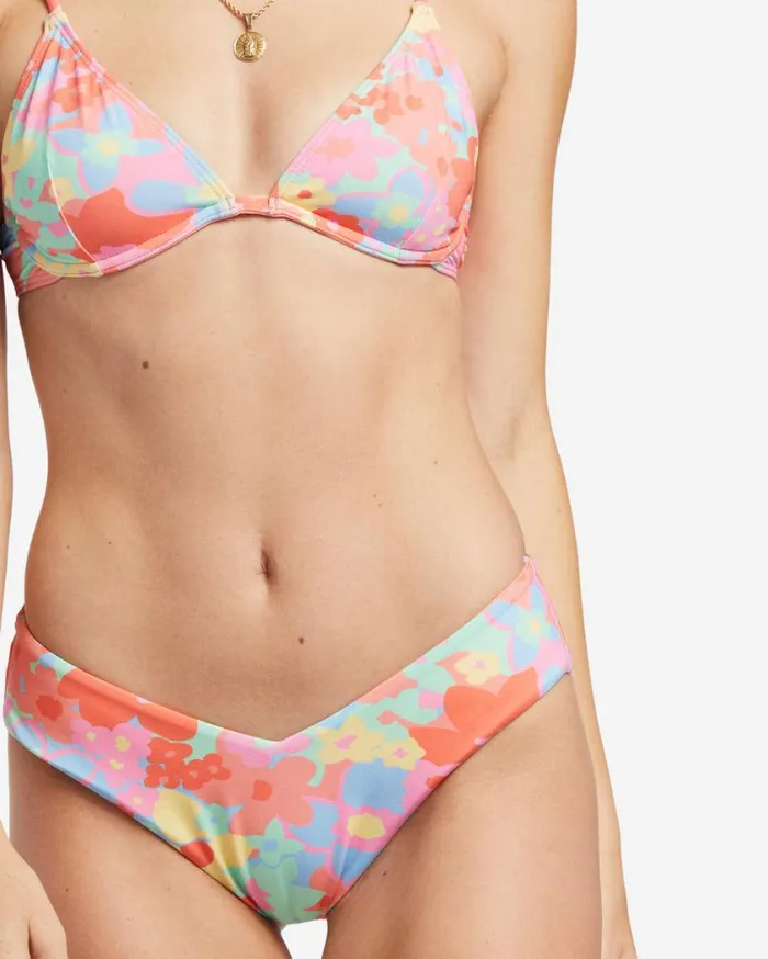 Billabong Coast Is Clear Fiji Skimpy Bikini Bottoms Multi Womens Bikinis Billabong Coast Is Clear Fiji Skimpy Bikini Bottoms Multi Womens Bikinis