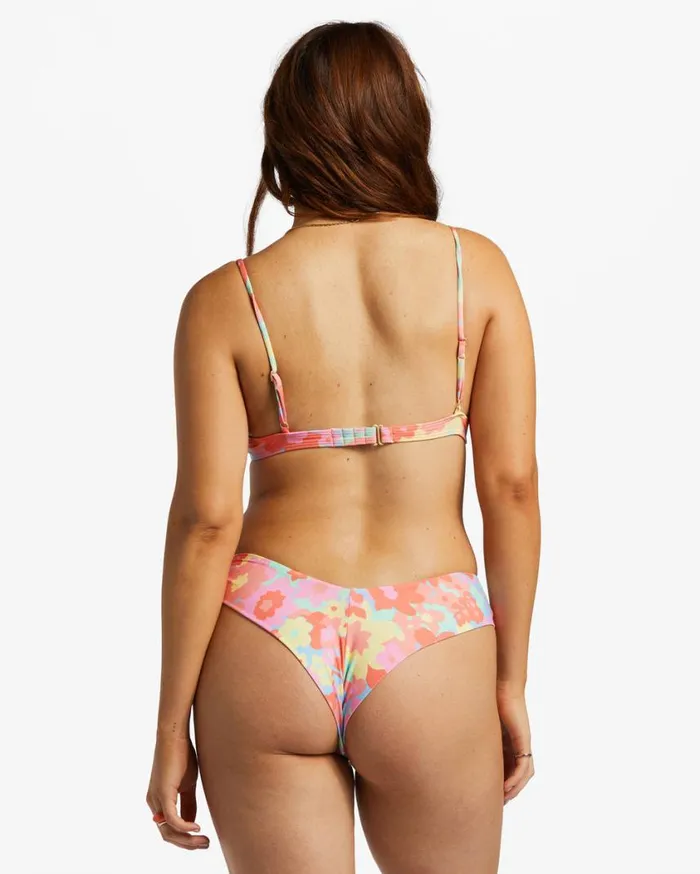 Billabong Coast Is Clear Fiji Skimpy Bikini Bottoms Multi Womens Bikinis Billabong Coast Is Clear Fiji Skimpy Bikini Bottoms Multi Womens Bikinis
