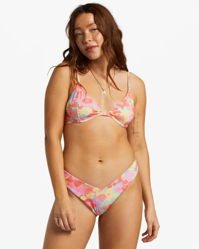 Billabong Coast Is Clear Fiji Skimpy Bikini Bottoms Multi Womens Bikinis Billabong Coast Is Clear Fiji Skimpy Bikini Bottoms Multi Womens Bikinis