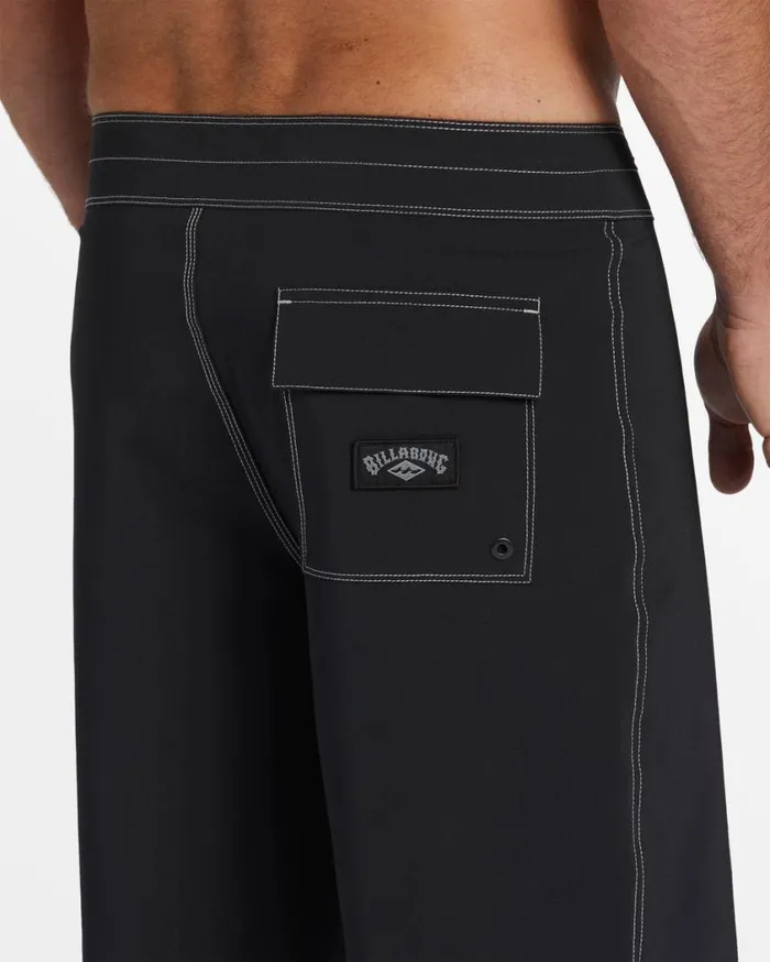 Billabong Core Lord Pro 20034 Boardshorts Black Mens Long Length 18034 8211 21034 Billabong Core Lord Pro 20034 Boardshorts Black Mens Long Length 18034 8211 21034
