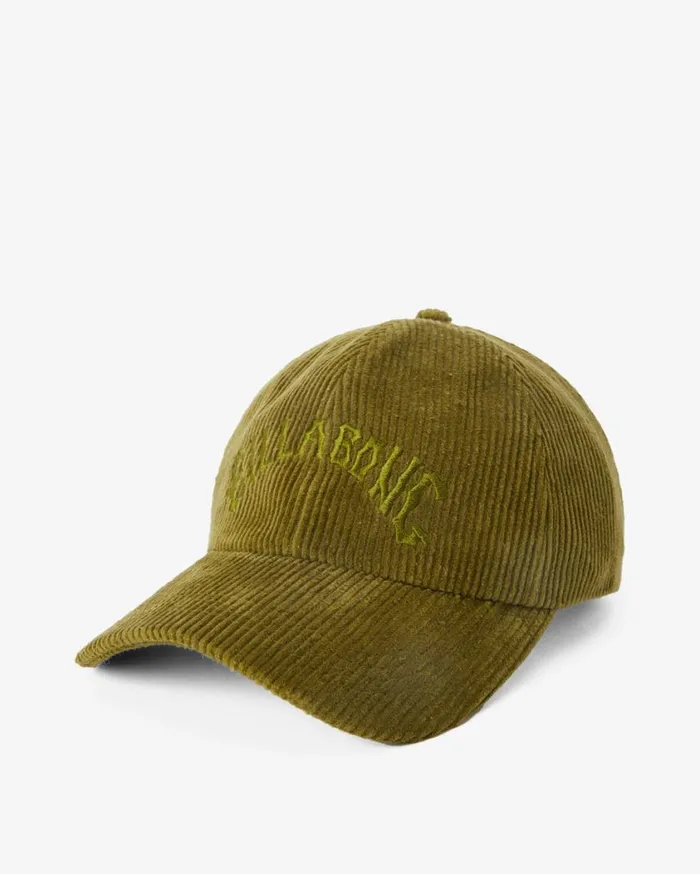 Billabong Dad Cap Strapback Hat Avocado Womens Hats and Beanies Billabong Dad Cap Strapback Hat Avocado Womens Hats and Beanies