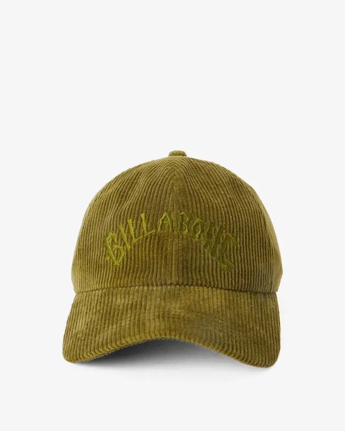 Billabong Dad Cap Strapback Hat Avocado Womens Hats and Beanies Billabong Dad Cap Strapback Hat Avocado Womens Hats and Beanies