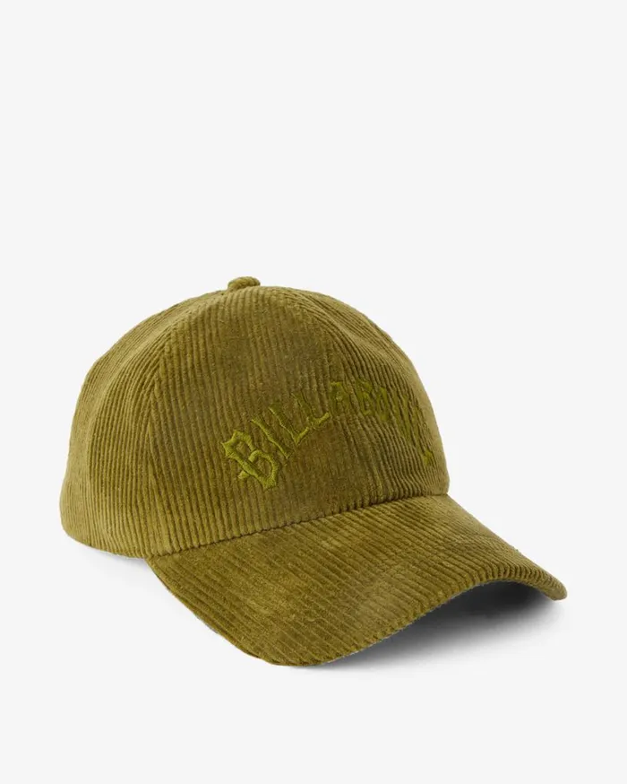 Billabong Dad Cap Strapback Hat Avocado Womens Hats and Beanies Billabong Dad Cap Strapback Hat Avocado Womens Hats and Beanies