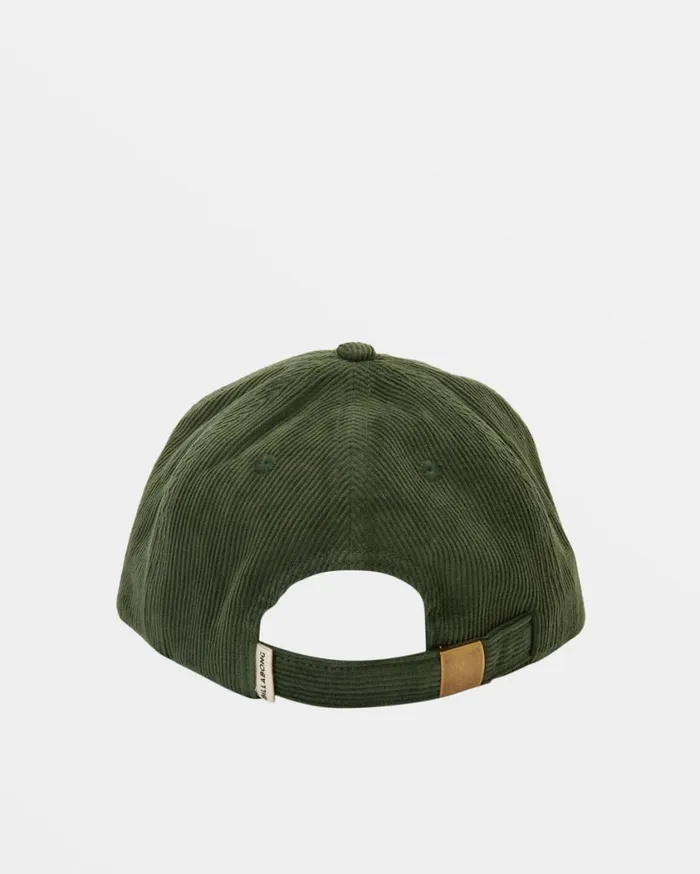 Billabong Dad Strapback Hat Emerald Bay Womens Hats and Beanies Billabong Dad Strapback Hat Emerald Bay Womens Hats and Beanies