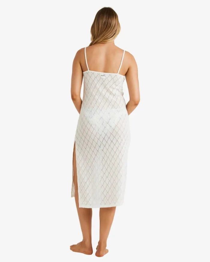 Billabong Day Dream Dress Salt Crystal Womens Dresses Billabong Day Dream Dress Salt Crystal Womens Dresses