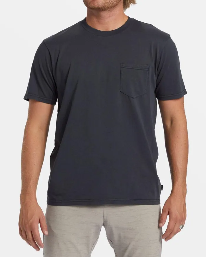 Billabong Essential TShirt Black Mens TShirts