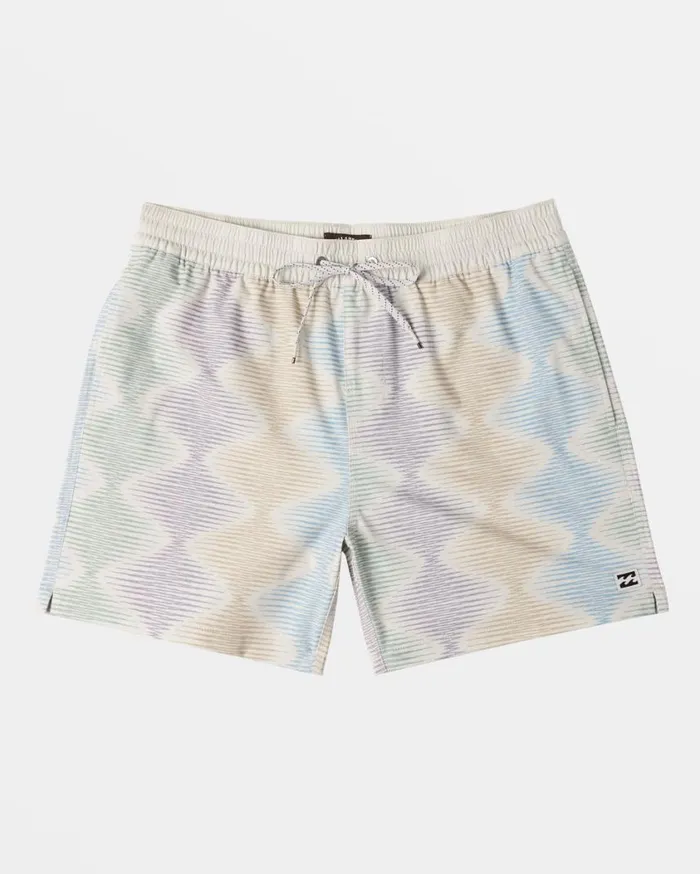 Billabong Good Times Layback 16034 Volley Shorts Fog Mens Short Length 16034 8211 175034 Billabong Good Times Layback 16034 Volley Shorts Fog Mens Short Length 16034 8211 175034
