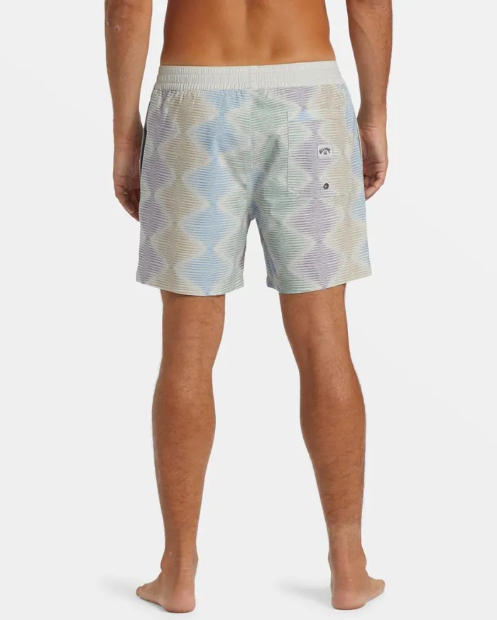 Billabong Good Times Layback 16034 Volley Shorts Fog Mens Short Length 16034 8211 175034 Billabong Good Times Layback 16034 Volley Shorts Fog Mens Short Length 16034 8211 175034