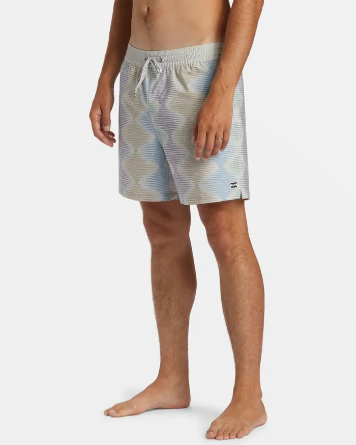 Billabong Good Times Layback 16034 Volley Shorts Fog Mens Short Length 16034 8211 175034 Billabong Good Times Layback 16034 Volley Shorts Fog Mens Short Length 16034 8211 175034