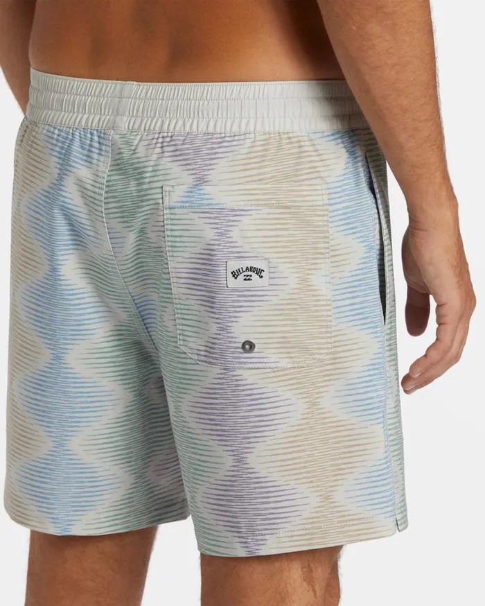 Billabong Good Times Layback 16034 Volley Shorts Fog Mens Short Length 16034 8211 175034 Billabong Good Times Layback 16034 Volley Shorts Fog Mens Short Length 16034 8211 175034