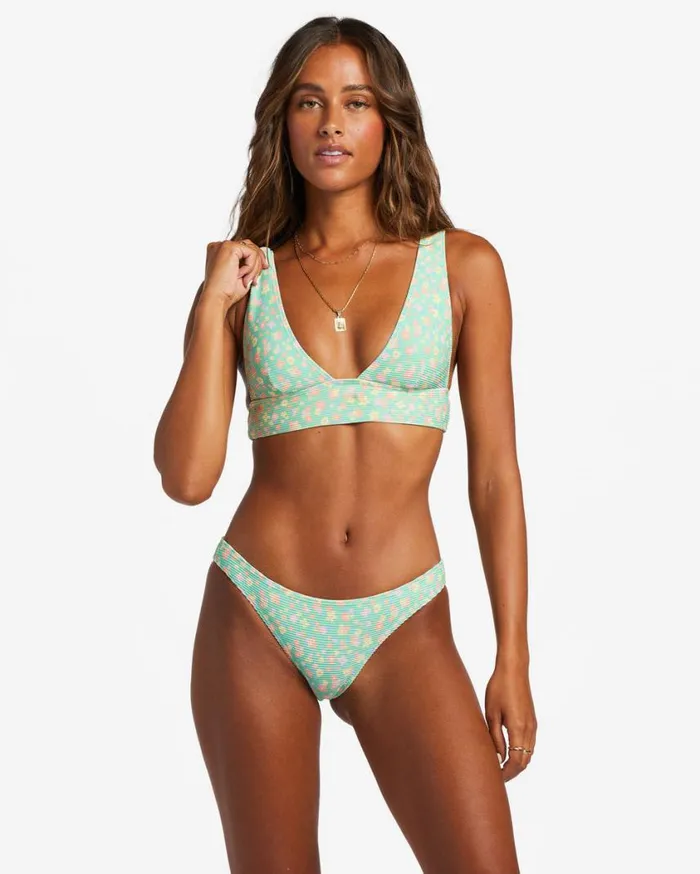 Billabong I Sea You Tanlines Tropic Bikini Bottoms Spearmint Womens Bikini Bottoms Billabong I Sea You Tanlines Tropic Bikini Bottoms Spearmint Womens Bikini Bottoms