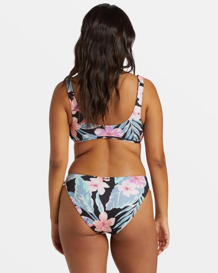 Billabong Nights In Paradise Lowrider Bikini Bottoms Multi Womens Bikinis Billabong Nights In Paradise Lowrider Bikini Bottoms Multi Womens Bikinis