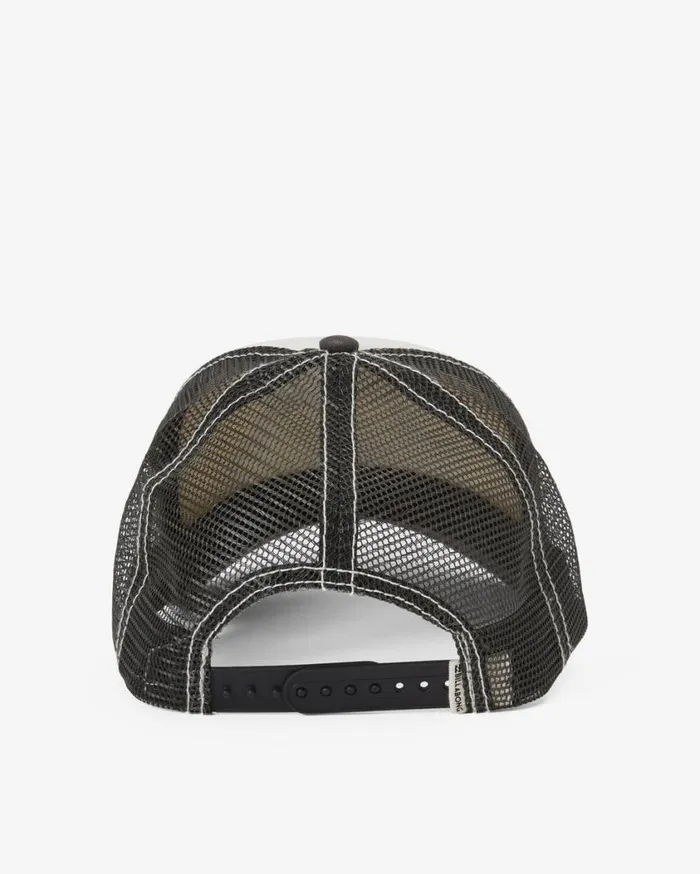 Billabong Pitstop Trucker Hat Char 1 Womens Hats and Beanies Billabong Pitstop Trucker Hat Char 1 Womens Hats and Beanies