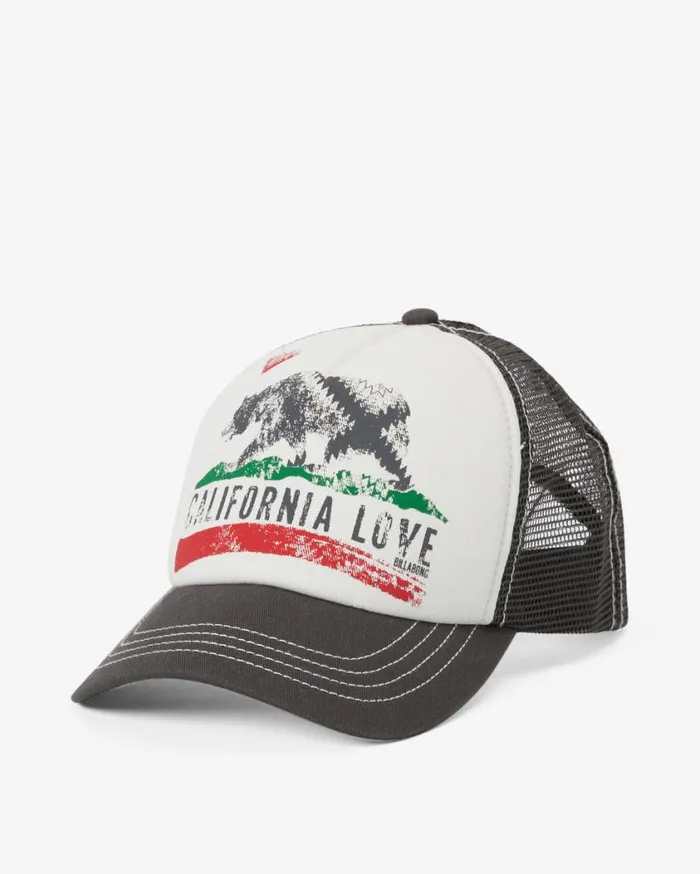 Billabong Pitstop Trucker Hat Char 1 Womens Hats and Beanies Billabong Pitstop Trucker Hat Char 1 Womens Hats and Beanies