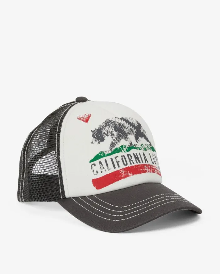 Billabong Pitstop Trucker Hat Char 1 Womens Hats and Beanies Billabong Pitstop Trucker Hat Char 1 Womens Hats and Beanies