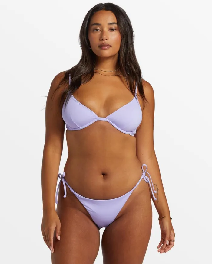 Billabong Sol Searcher Reese Underwire Bikini Top Purple Punch Womens Bikini Tops Billabong Sol Searcher Reese Underwire Bikini Top Purple Punch Womens Bikini Tops