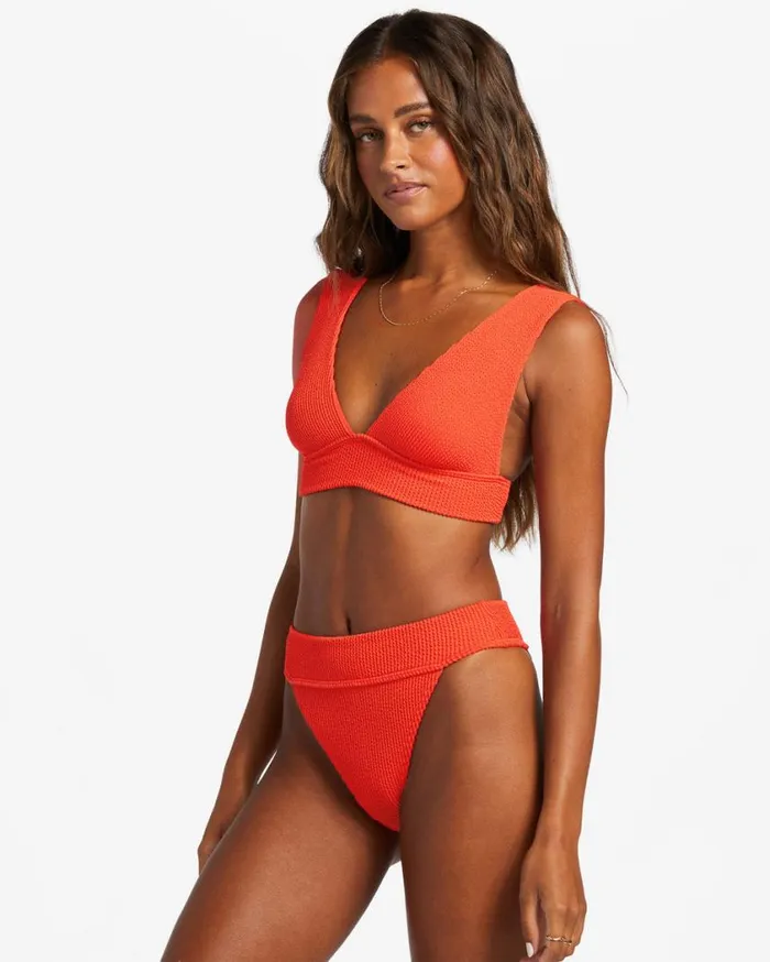 Billabong Summer High Aruba Bikini Bottoms Red Aloha Womens Bikinis Billabong Summer High Aruba Bikini Bottoms Red Aloha Womens Bikinis